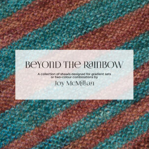 Beyond The Rainbow Pattern Booklet Cover