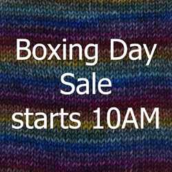 The Boxing Day Sale Starts Today