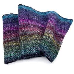 Knitting With Tweed Yarn